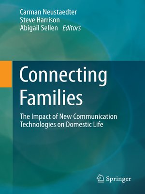 cover image of Connecting Families